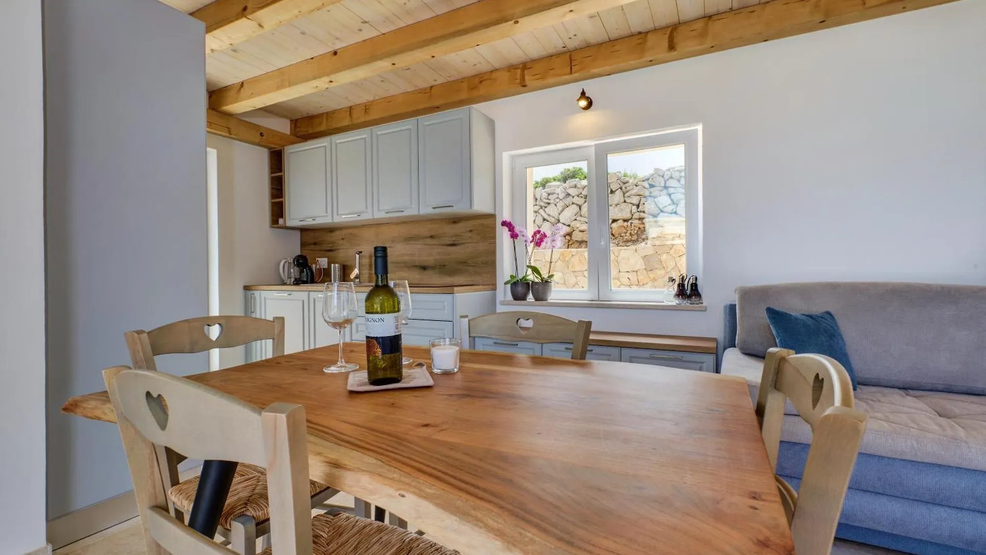 Stone House Villa Veli Losinj Holiday home