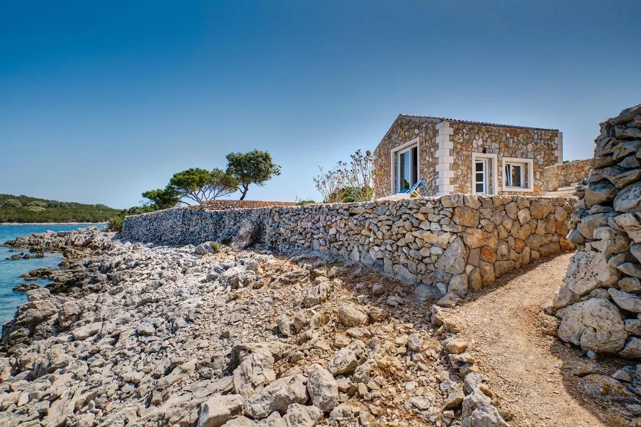 Holiday home Stone House Villa Veli Losinj Croatia