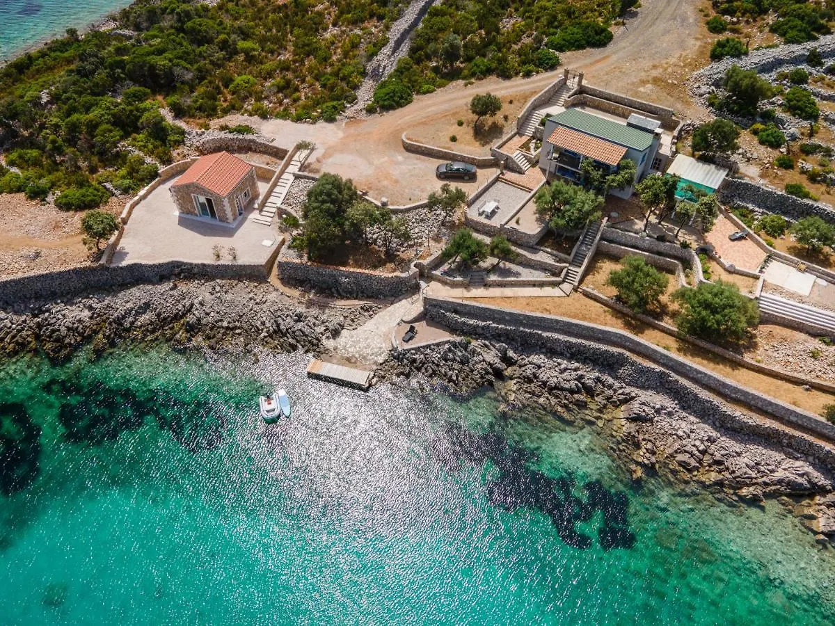 Stone House Villa Veli Losinj Croatia
